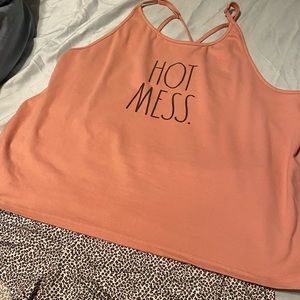 NWOT Rae Dunn sleep set